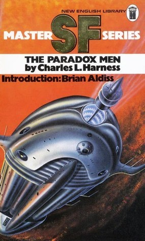 The Paradox Men book cover
