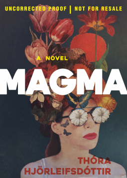 Magma book cover