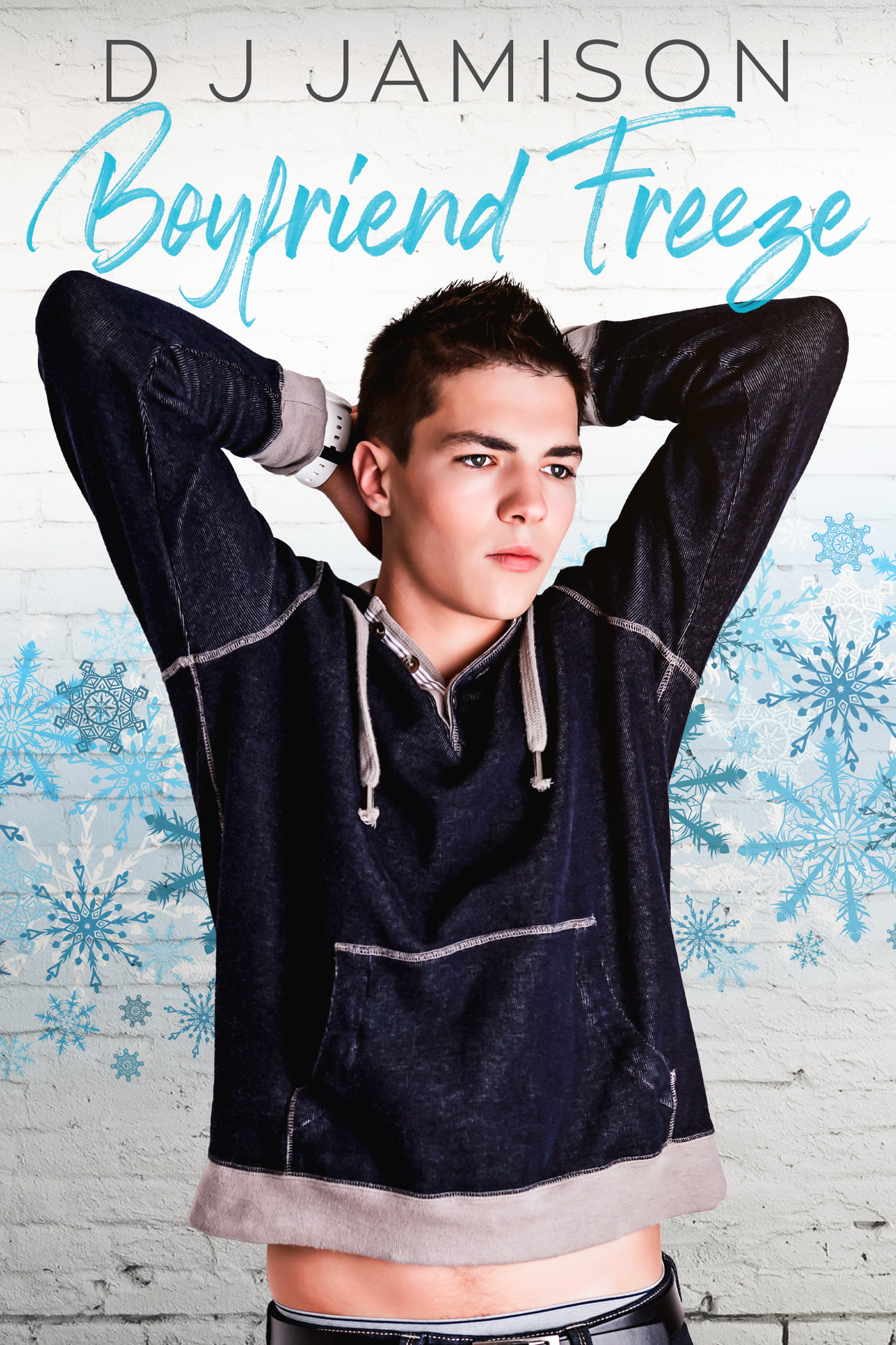 Love Notes book cover 3