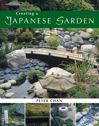 Creating a Japanese Garden book cover