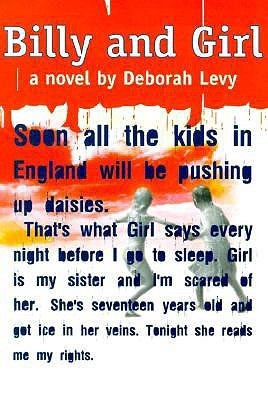 Billy and Girl book cover