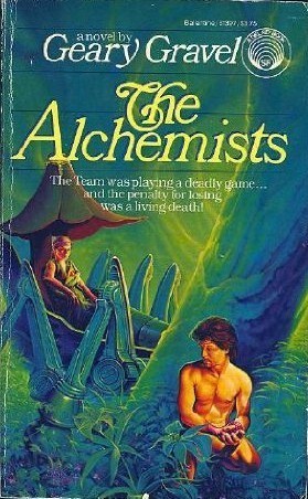 The Alchemists book cover