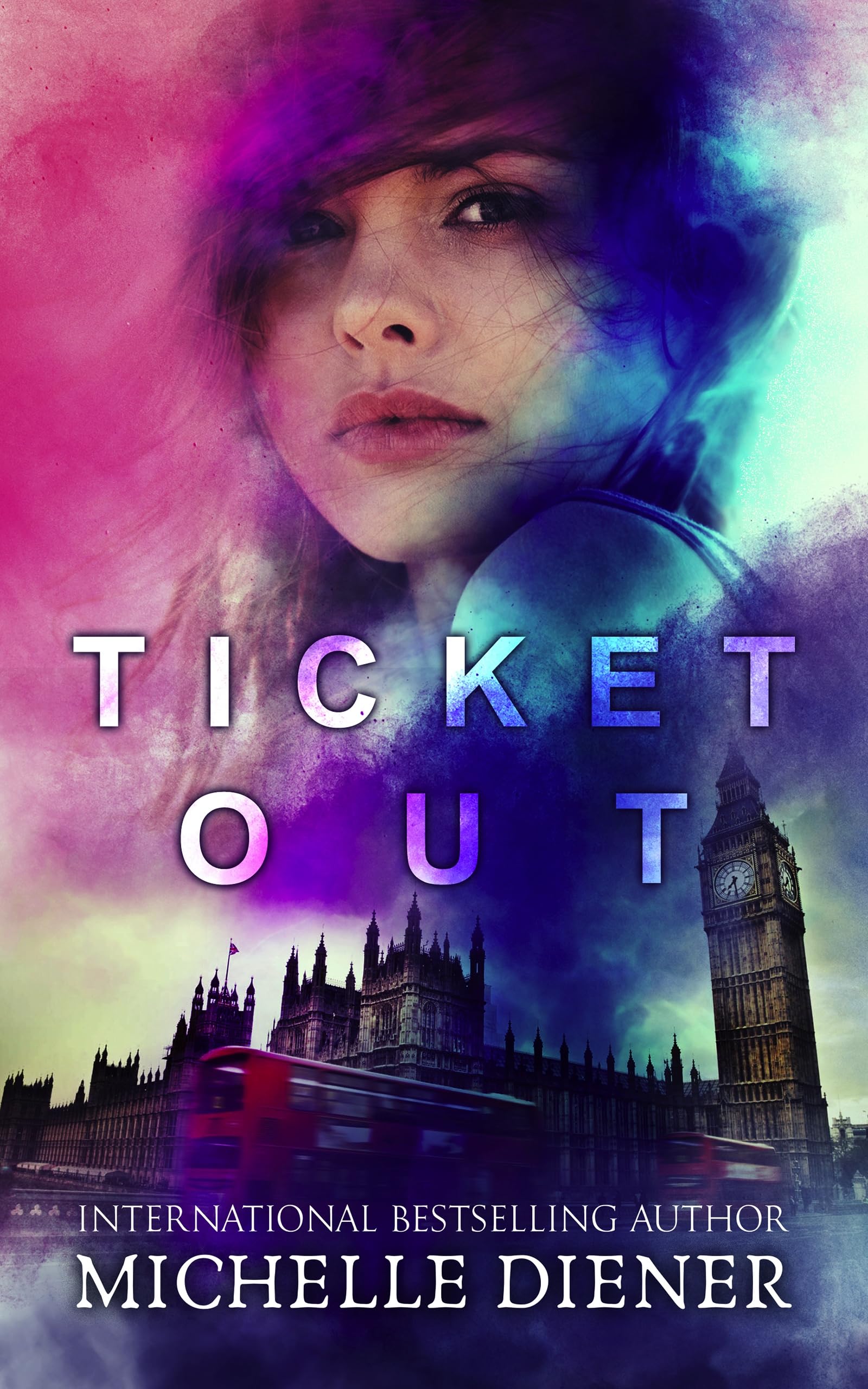 Ticket Out book cover