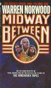 The Double Spiral War book cover 1
