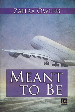 Meant To Be book cover