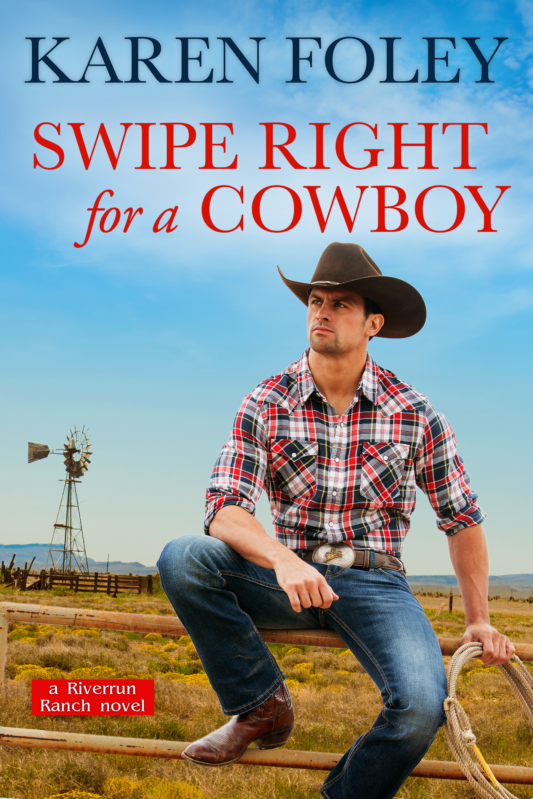 Riverrun Ranch book cover 1
