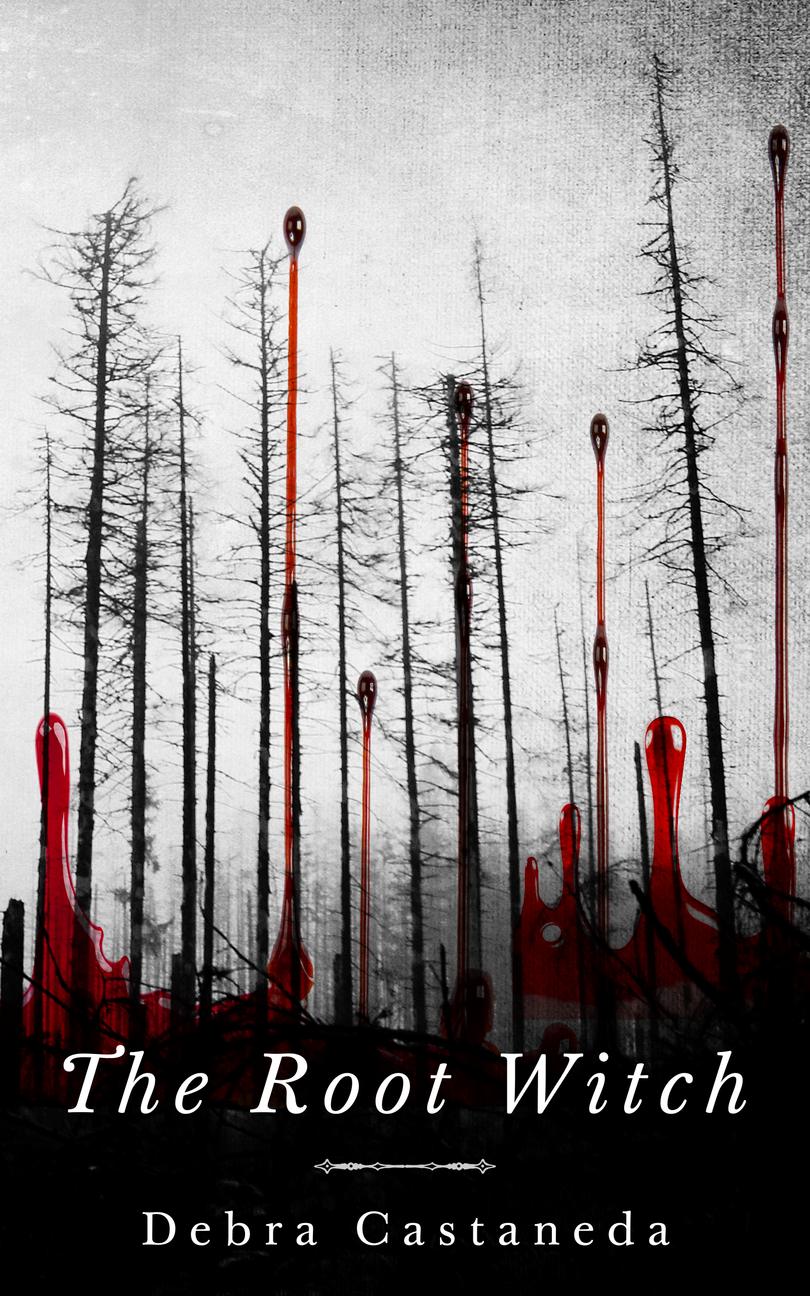The Root Witch book cover