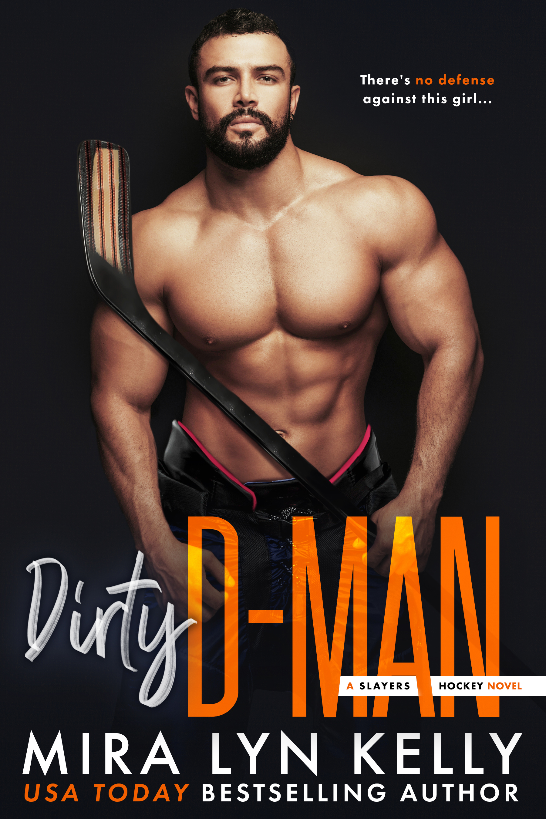 Dirty D-Man book cover
