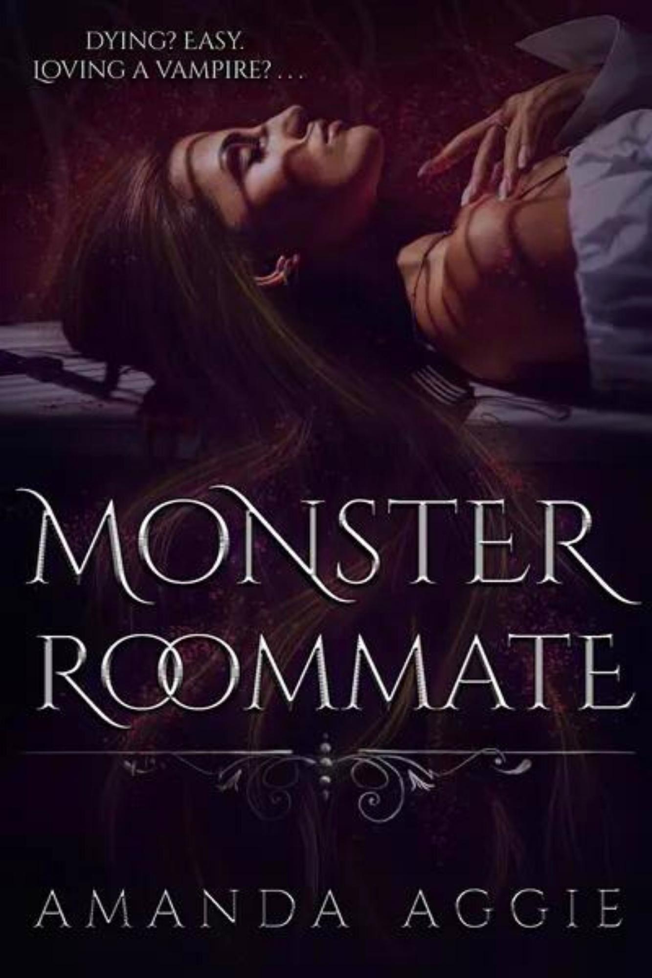 Monster Roommate book cover