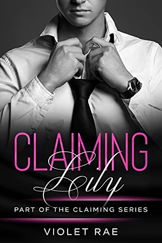 Claiming book cover 2
