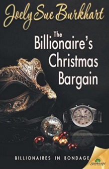 Billionaires in Bondage book cover 3
