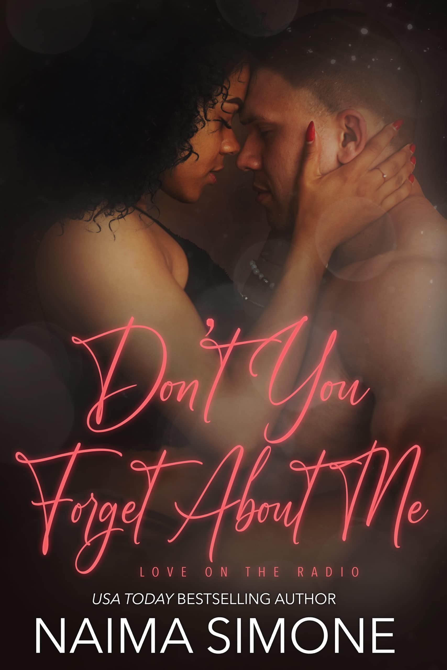 Don't You Forget About Me book cover