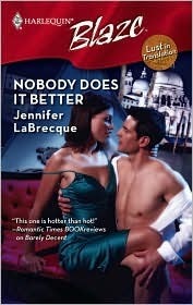 Nobody Does It Better book cover