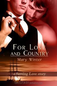 For Love and Country book cover