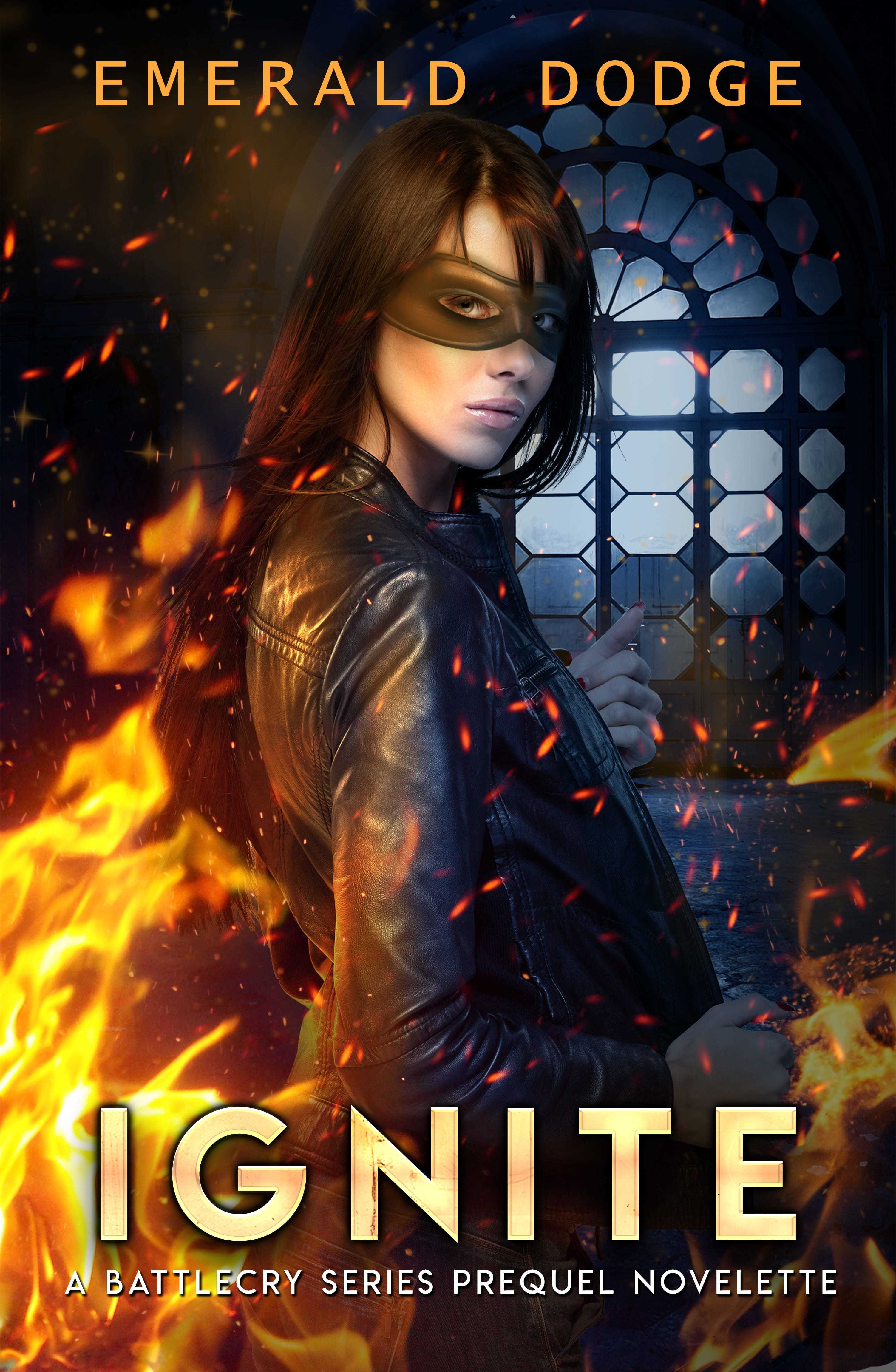Ignite book cover