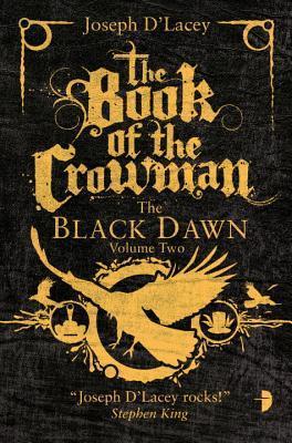 Black Dawn book cover 2