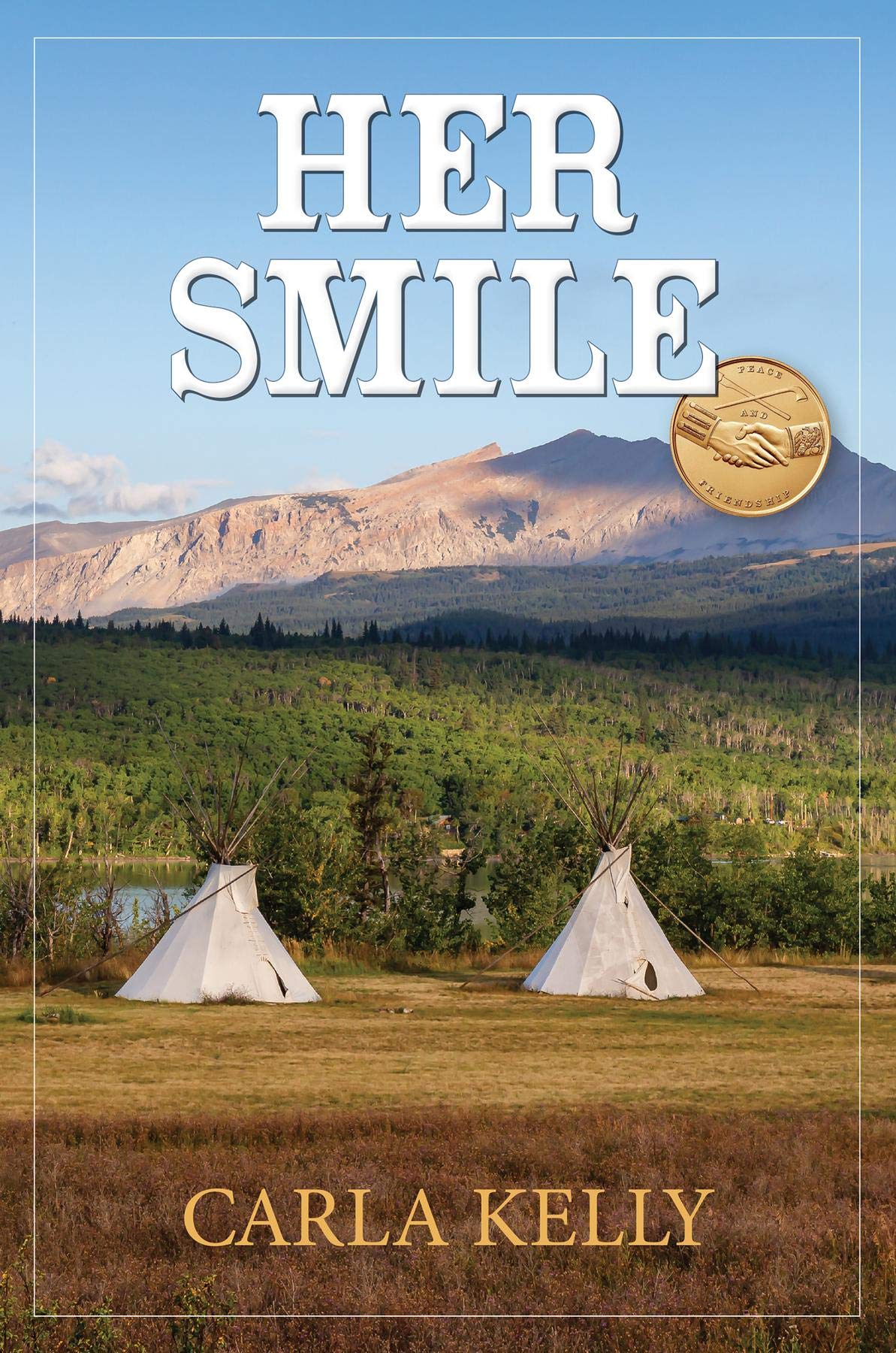 Her Smile book cover