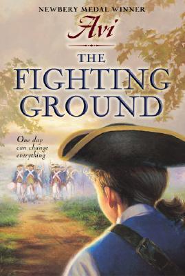 The Fighting Ground book cover