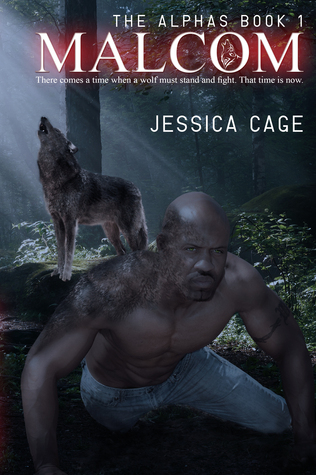 The Alphas book cover 1