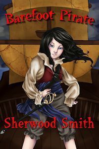 Barefoot Pirate book cover