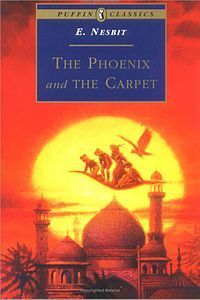 Five Children book cover 2