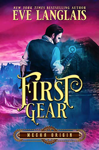 First Gear book cover