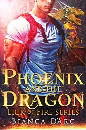 Tales of the Were: Lick of Fire book cover 3
