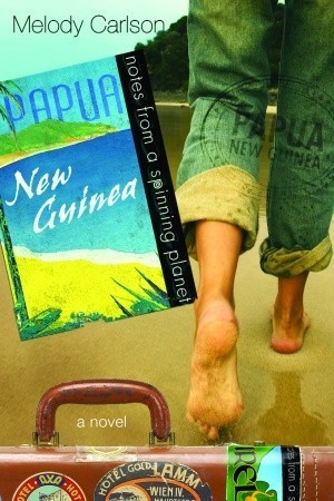 Notes from a Spinning Planet book cover 2