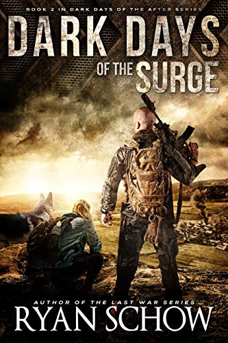 Dark Days of the Surge book cover