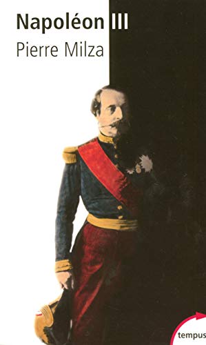 Napoléon III book cover