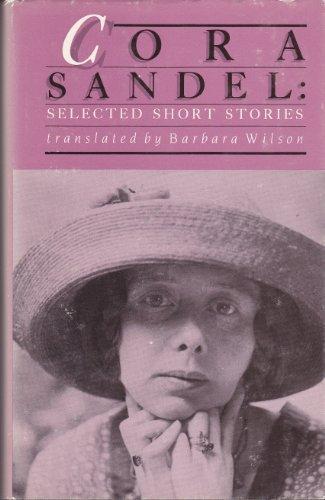 Cora Sandel book cover
