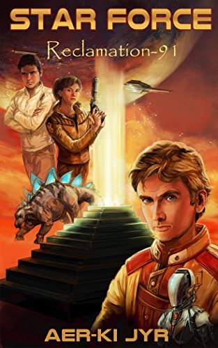 Star Force book cover