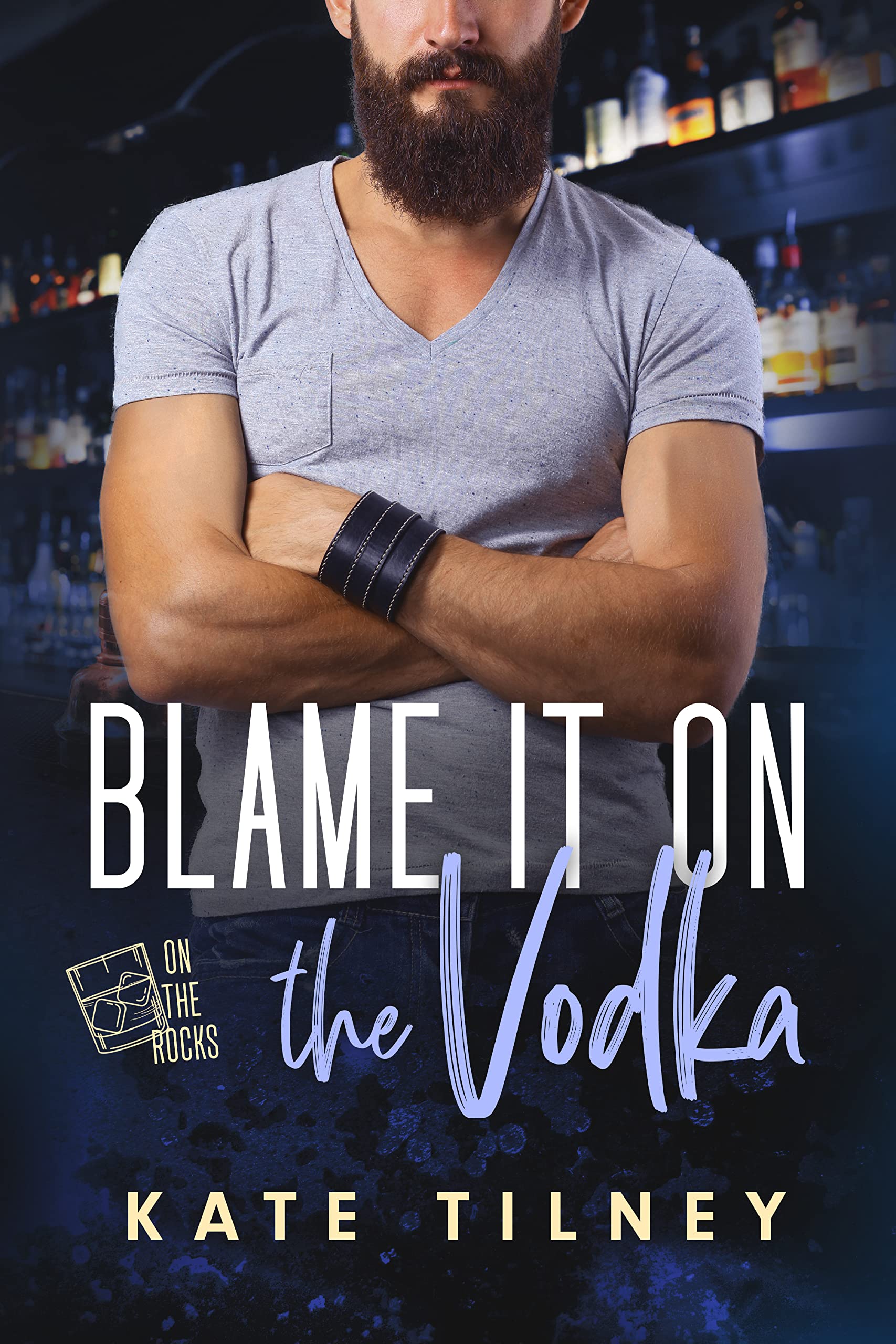 On The Rocks book cover 3