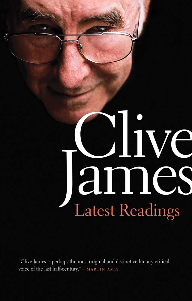 Latest Readings book cover