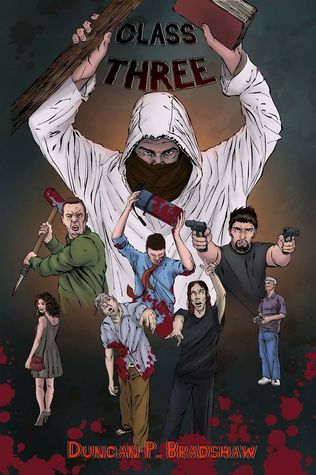 Class Three book cover