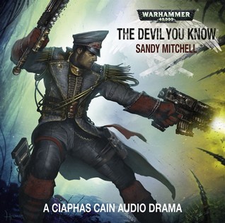 The Devil You Know book cover