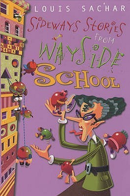 Wayside School book cover 1