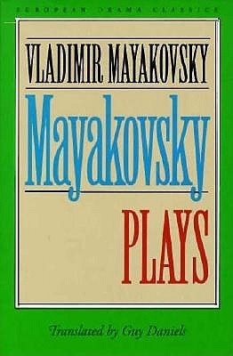 Mayakovsky book cover