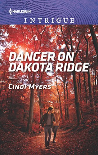 Danger on Dakota Ridge book cover