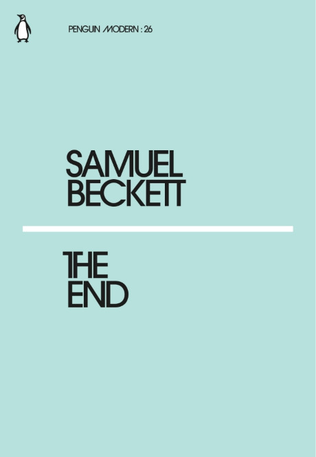 The End book cover