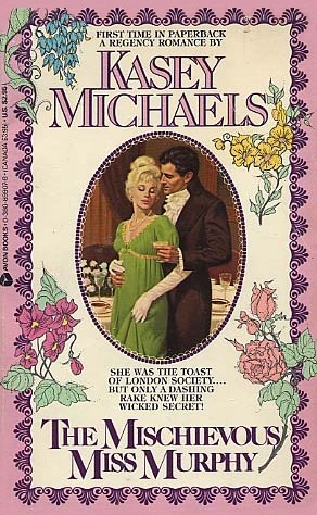The Mischievous Miss Murphy book cover