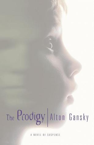 The Prodigy book cover