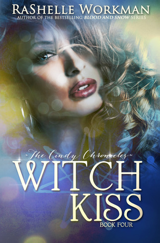 Witch Kiss book cover