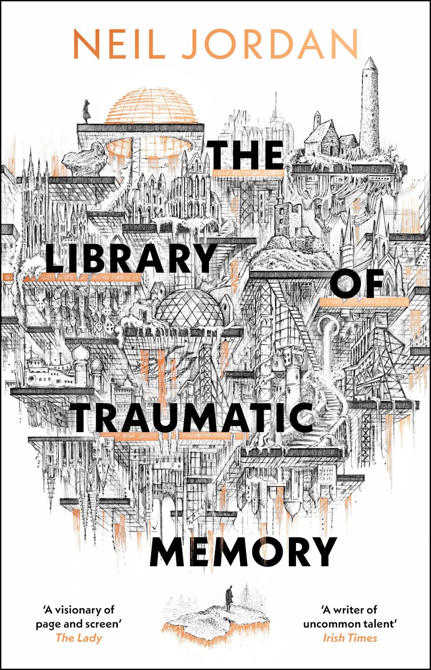 The Library of Traumatic Memory book cover