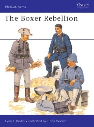 The Boxer Rebellion book cover