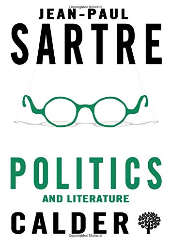 Politics and Literature book cover