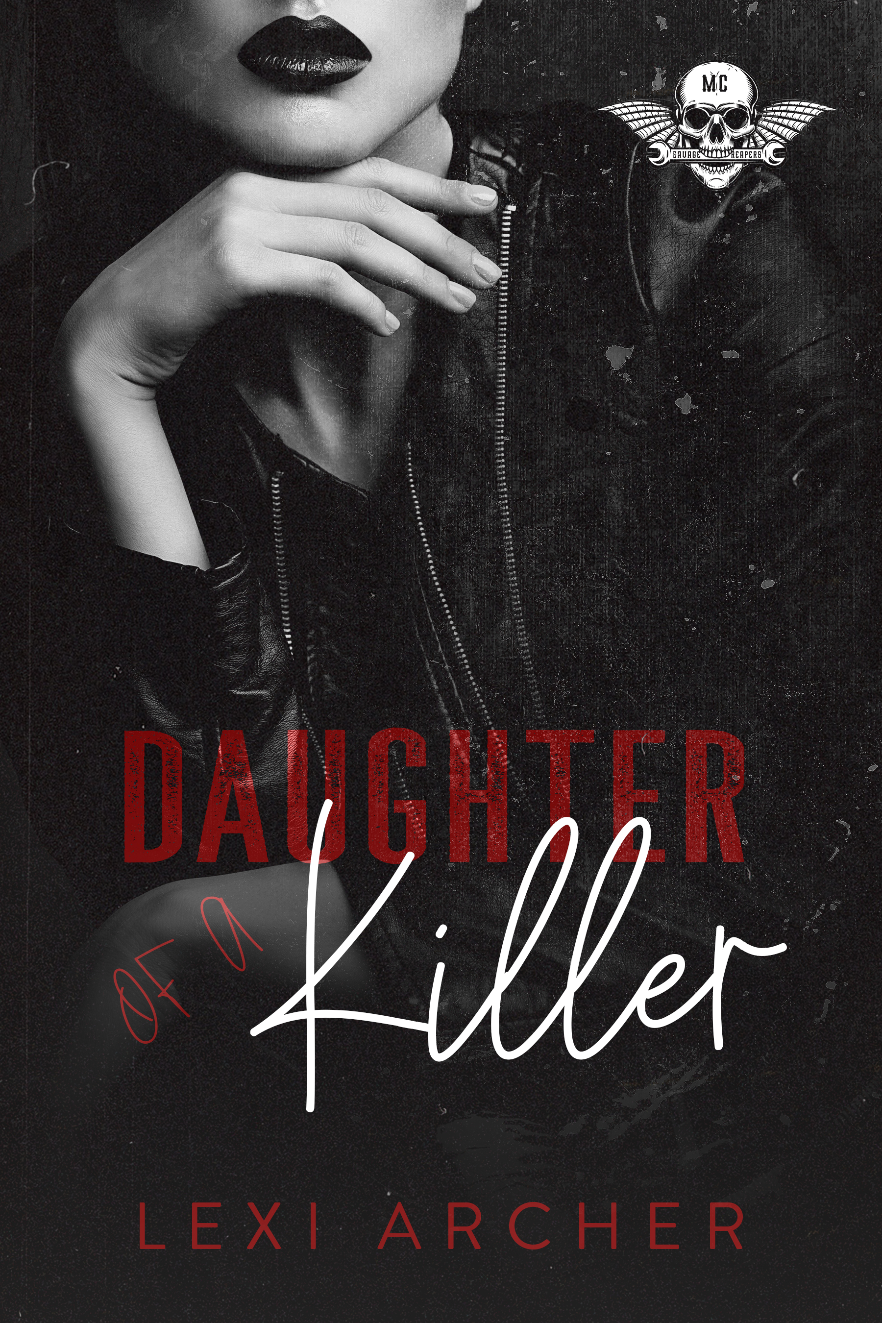 Daughter of a Killer book cover