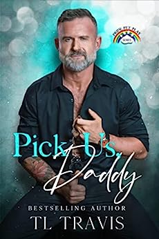 Pick Us, Daddy book cover