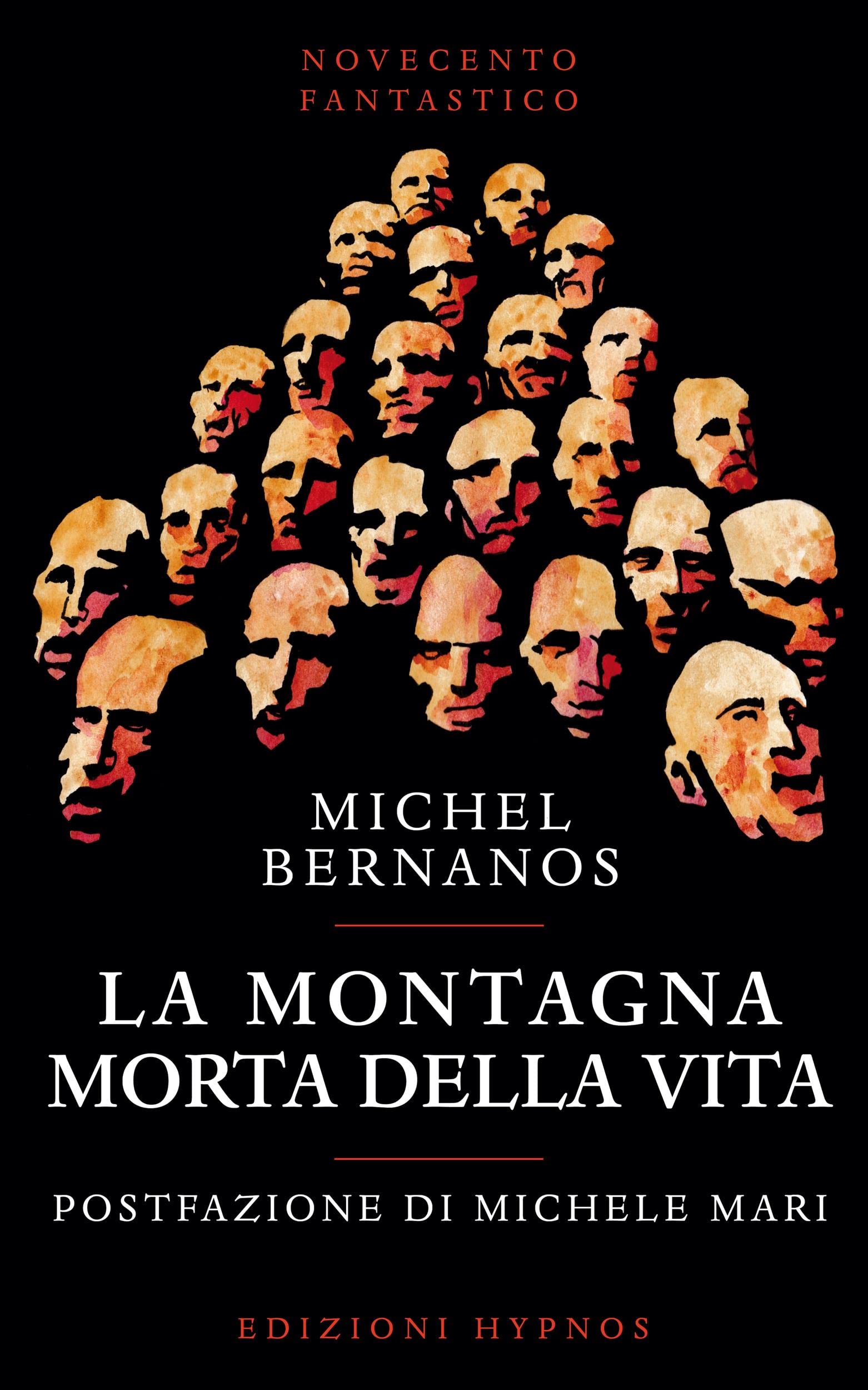 La montagna morta della vita book cover