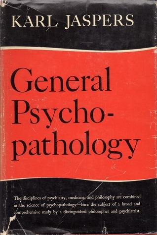 General Psychopathology book cover